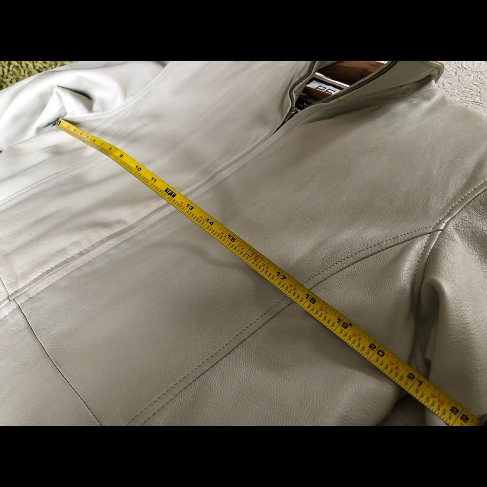 Leather Jacket - image 3